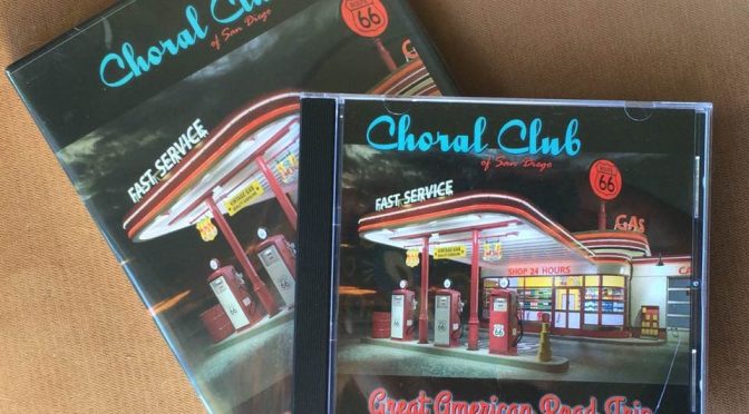 Choral Club DVD and CD Available
