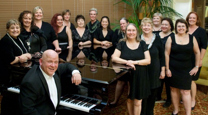 Choral Club of San Diego, Fall/Holiday season 2013